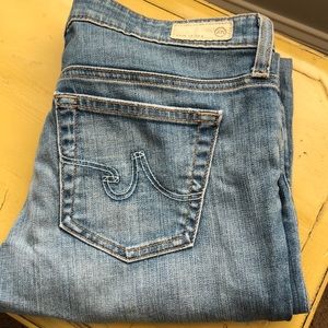 AG size 28 jeans